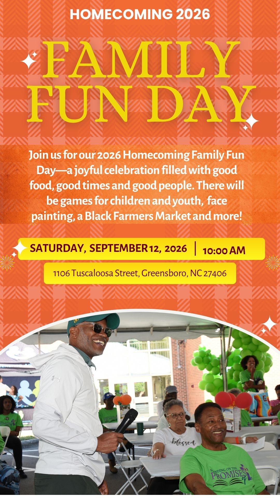 Family Fun Day